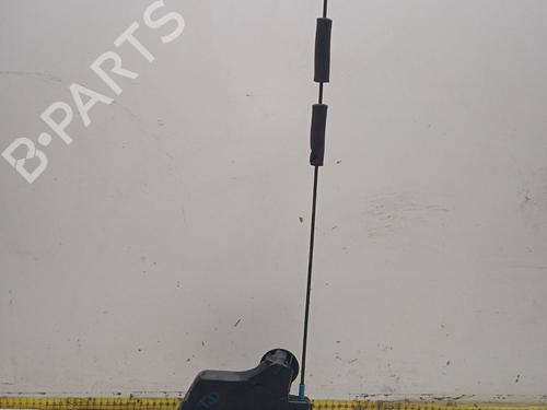 Used Rear right lock TOYOTA AVENSIS Saloon (_T25_) 1.8 VVT-i (ZZT251_, ZZT251R) (129 hp) 9648546