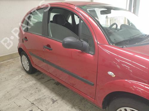 Engine control unit (ECU) CITROËN C3 I (FC_, FN_) 1.4 HDi | BP21686841M57 