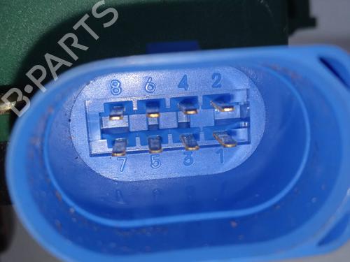 Front left lock SEAT IBIZA III (6L1)  | BP9486036C98 
