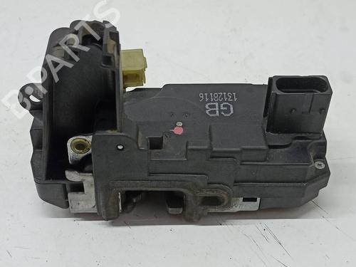 Rear right lock OPEL ASTRA H (A04)  | BP9478383C99 
