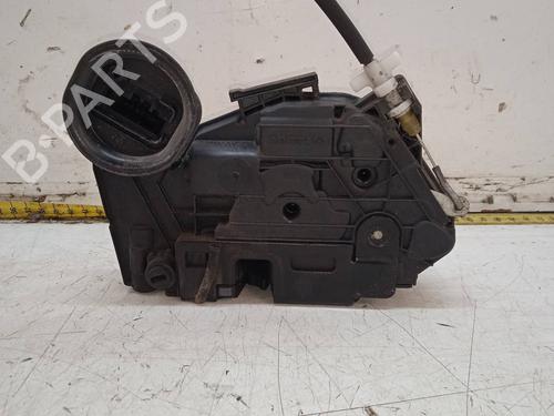 Rear left lock VW GOLF VI (5K1)  | BP9973711C100 