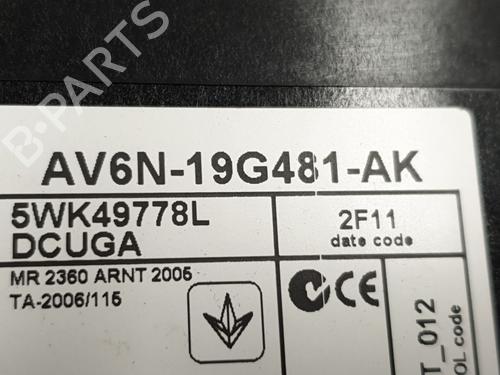 Electronic module FORD FOCUS III Saloon 1.6 TDCi | BP35951312M83  - Image 8