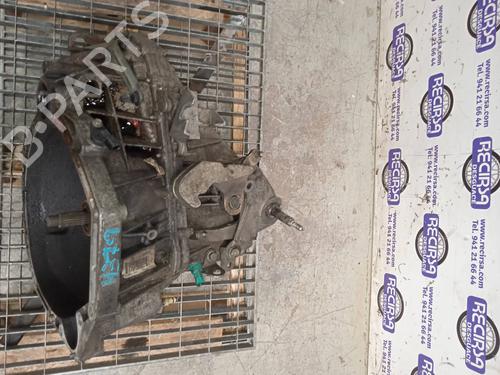 Gearbox NISSAN JUKE (F15)  | BP9484643M3 