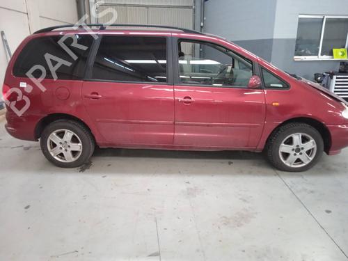 Right front steering knuckle SEAT ALHAMBRA (7V8, 7V9)  | BP9487668M26 