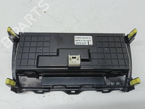 Climate control TOYOTA AURIS (_E15_)  | BP11055356I5 