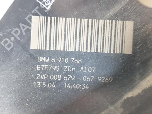 Right taillight BMW 5 (E60)  | BP27677197C35 