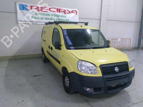 Engine control unit (ECU) FIAT DOBLO Box Body/MPV (223_)  | BP9472558M57 