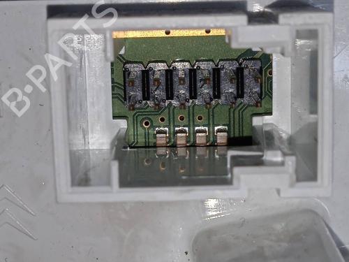 Climate control PEUGEOT 208 I (CA_, CC_)  | BP9481311I5