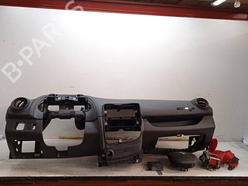 Used Airbag Kit RENAULT CLIO IV (BH_) 1.6 RS (BHJ4, BHJ6, BHMM) (200 hp) 10013914