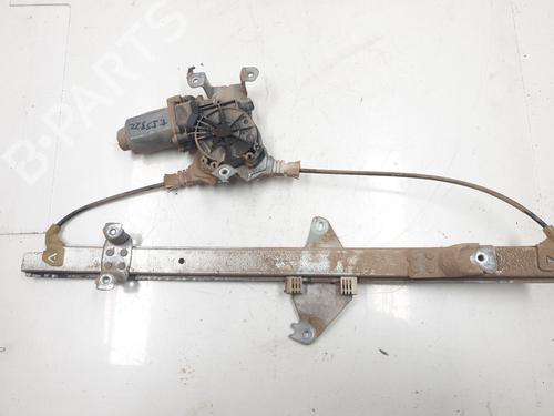 Rudehejsemekanisme venstre bagtil Rudehejsemekanisme venstre bagtil NISSAN NAVARA NP300 (D40) [2004-2026] 34646162 34646162