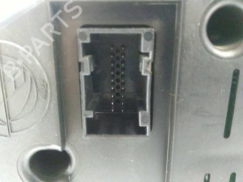 Instrument cluster ALFA ROMEO 147 (937_) 1.9 JTDM 8V (937.AXD1A, 937.AXU1A, 937.BXU1A) | BP9493742C47 