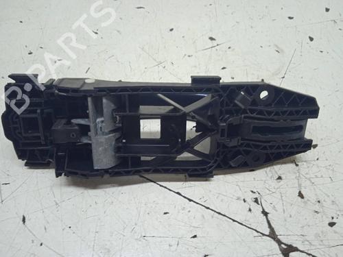 Front right exterior door handle VW GOLF VI (5K1)  | BP10925844C129 