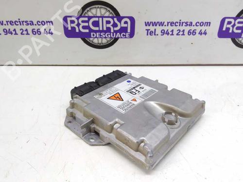 Engine control unit (ECU) NISSAN X-TRAIL I (T30)  | BP9464470M57 