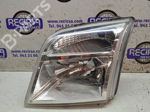 Used Left headlight Left headlight FORD TRANSIT CONNECT (P65_, P70_, P80_) 1.8 Di (75 hp) 9485678 9485678