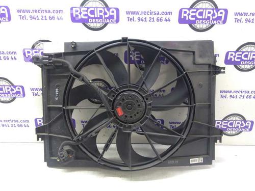 Used Radiator fan HYUNDAI TUCSON (JM) 2.0 CRDi (136 hp) 9472281