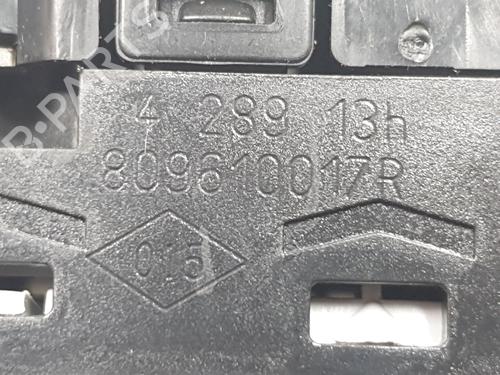 Left front window switch RENAULT GRAND SCÉNIC III (JZ0/1_) 1.2 TCe (JZ16) | BP34440820I27 - Image 7