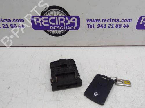 Ignition barrel RENAULT LAGUNA III (BT0/1)  | BP9466024M48 