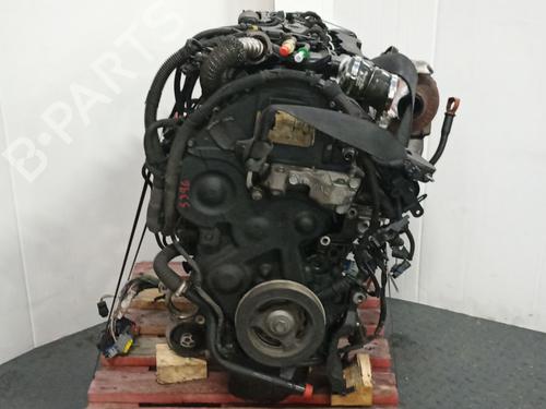 Engine PEUGEOT 308 I (4A_, 4C_) 1.6 HDi | BP28808768M1 