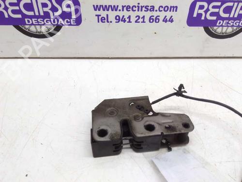 Hood lock VW POLO (9N_, 9A_)  | BP9464858C133 