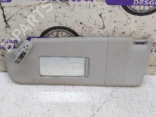 Left sun visor SEAT TOLEDO III (5P2)  | BP9479451I1 