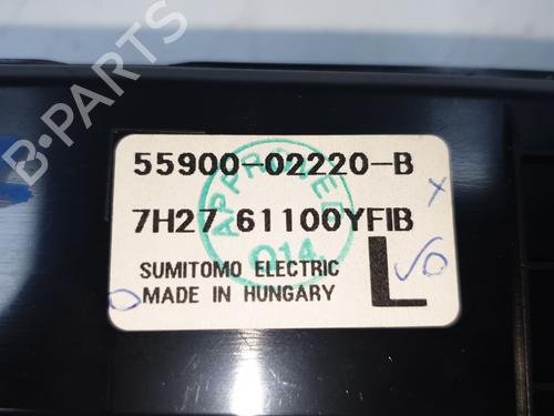 Climate control TOYOTA AURIS (_E15_) 2.0 D-4D (ADE150_, ADE150R) | BP32680980I5  - Image 9