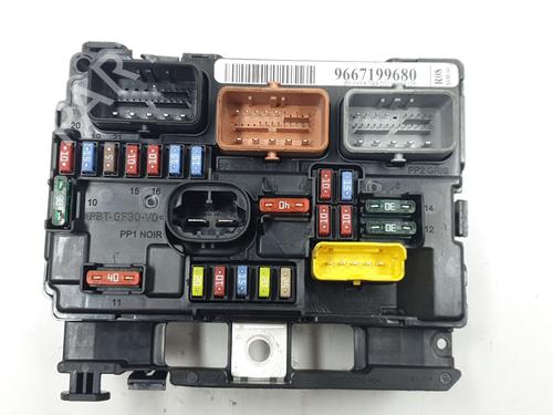 Fuse box CITROËN DS3 (SA_) 1.4 VTi 95 | BP34568526E1  - Image 6