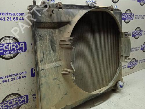 Water radiator MITSUBISHI PAJERO III (V7_W, V6_W) 3.2 Di-D (V68W) | BP9470223M31 