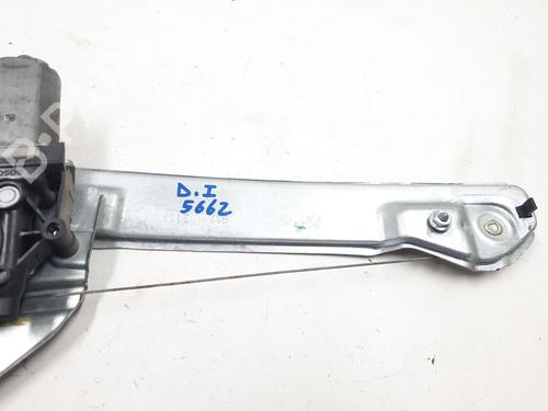 Front left window mechanism CITROËN C3 III (SX) 1.2 VTi 82 | BP38597694C22 - Image 3