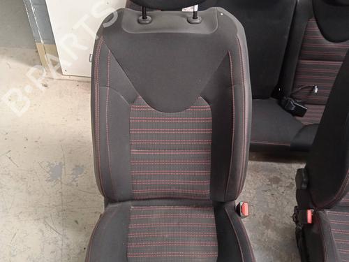 Seats set RENAULT CLIO IV (BH_) 1.6 RS (BHJ4, BHJ6, BHMM) | BP9961519C78 