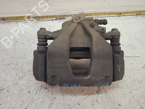 Bremssattel links vorne für OPEL COMBO Box Body/MPV (X12) [2012-2025]  11628038