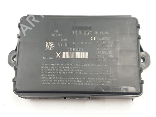 Electronic module LAND ROVER DISCOVERY SPORT (L550) 2.0 D | BP35954050M83 - Image 2