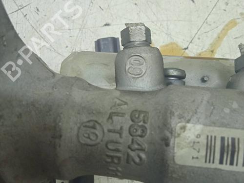Brake master cylinder RENAULT MEGANE III Grandtour (KZ0/1)  | BP10487757M77 