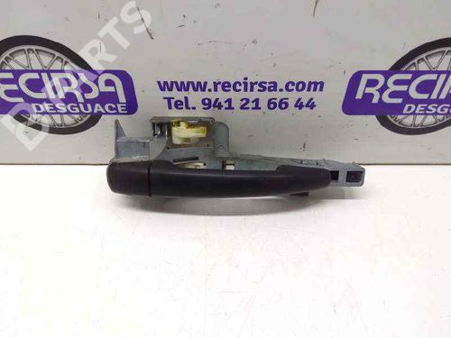 Used Rear right exterior door handle Rear right exterior door handle PEUGEOT 407 (6D_) 1.6 HDi 110 (6D9HZC, 6D9HYC) (109 hp) 9468026 9468026