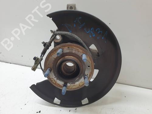 Used Left front steering knuckle OPEL ASTRA J (P10) [2009-2016]  13665767