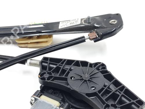 Front right window mechanism VW GOLF VII (5G1, BQ1, BE1, BE2) 1.6 TDI | BP29537920C23 