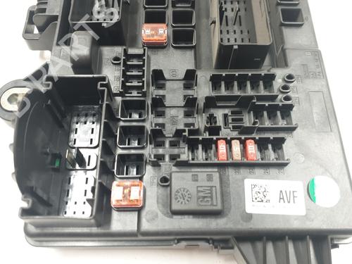 Fuse box OPEL INSIGNIA A Saloon (G09) 2.0 CDTI (69) | BP37075155E1 - Image 7