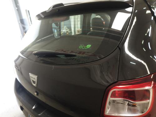 Climate control DACIA SANDERO II 1.5 dCi | BP34246378I5  - Image 12