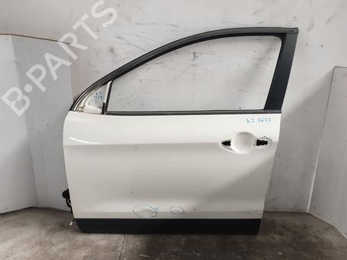 Used Left front door Left front door NISSAN QASHQAI II (J11, J11_) 1.2 DIG-T (115 hp) 39815014 39815014