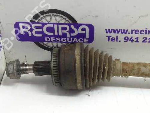 Left rear driveshaft MERCEDES-BENZ M-CLASS (W163) ML 400 CDI (163.128) | BP9481119M40 