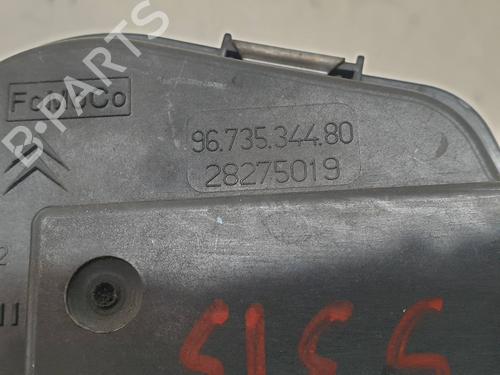 Throttle body PEUGEOT 2008 I (CU_) 1.4 HDi | BP24894351M82 