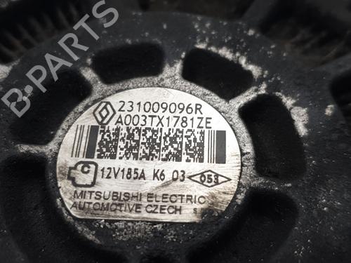 Alternator OPEL VIVARO B Van (X82) 1.6 CDTI (05) | BP30906959M7
