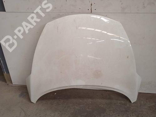 Hood NISSAN JUKE (F15) 1.6 DIG-T 4x4 10380727 | B-Parts