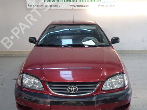 Left front indicator TOYOTA AVENSIS (_T22_)  | BP9486527C32 