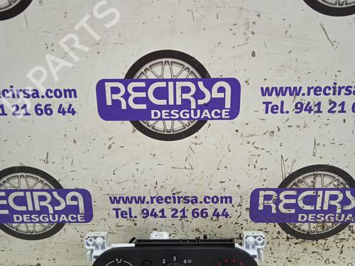 Climate control DACIA DOKKER Box Body/MPV  | BP9483008I5 