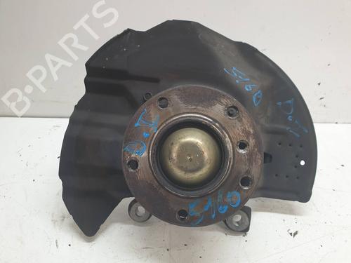 Used Left front steering knuckle BMW 3 Compact (E46) 316 ti (115 hp) 20935618