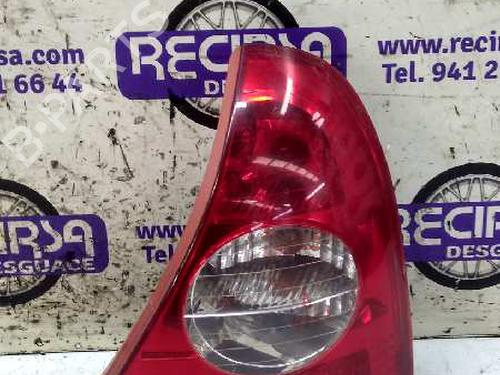 Used Right taillight RENAULT CLIO II (BB_, CB_) [1998-2016]  9480040