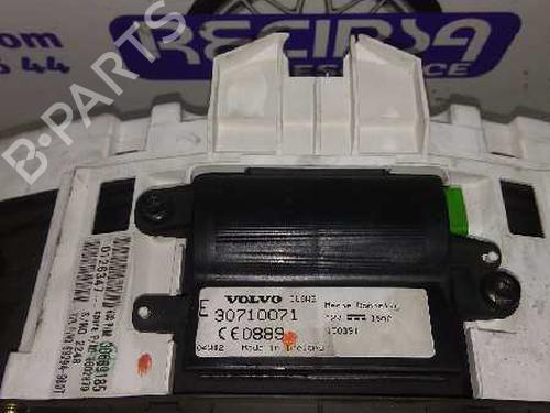 Instrument cluster VOLVO S40 II (544) 2.0 D | BP9476132C47 