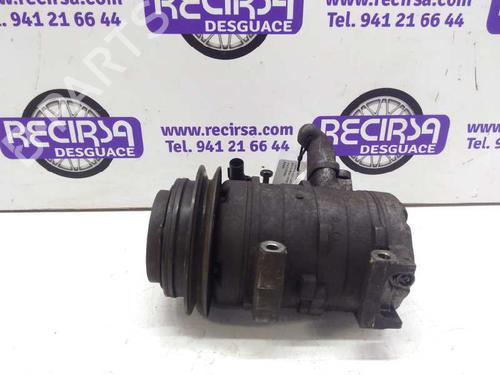 AC compressor MITSUBISHI PAJERO III (V7_W, V6_W)  | BP9463592M34 