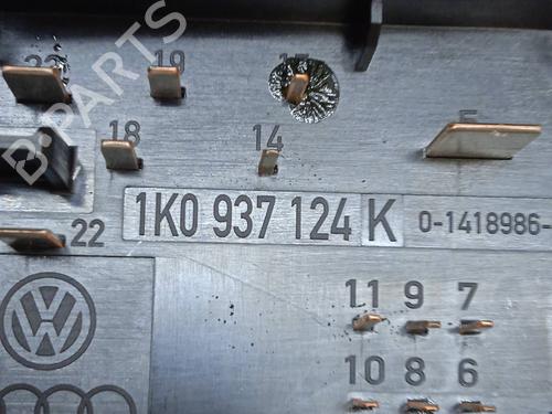 Fuse box SEAT TOLEDO III (5P2)  | BP9467753E1 