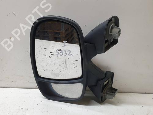 Used Left mirror NISSAN PRIMASTAR Bus (X83) [2001-2025]  29123579